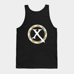 Xena chakram Tank Top